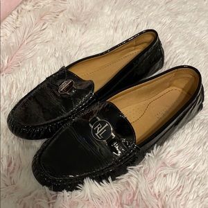 Ralph Lauren “Carley” loafers